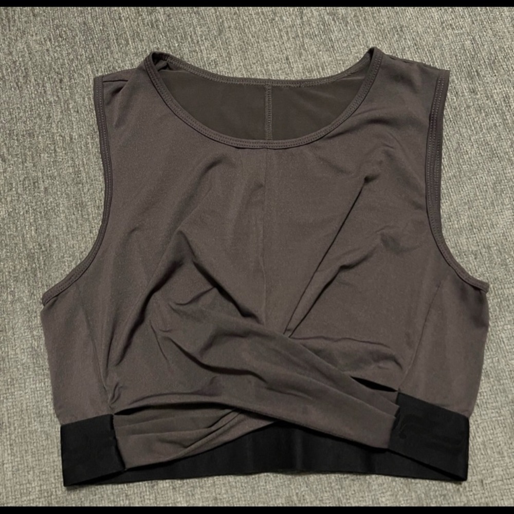 Fabletics Powertouch Light Crop Top